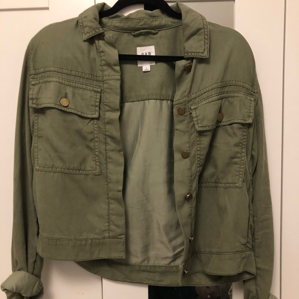 Gap Utility Jacket